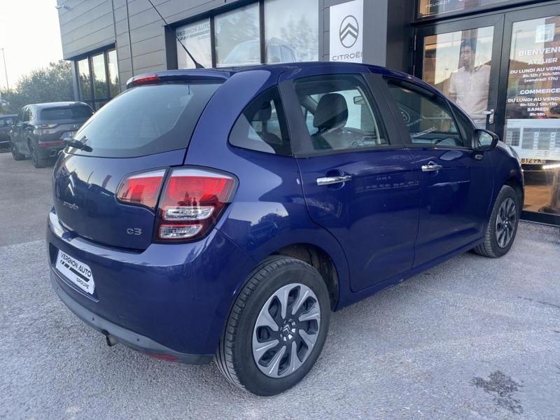 Citroën C3 II VTi 68 PureTech Confort