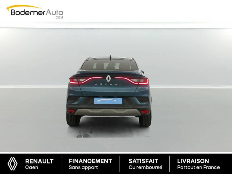 Renault Arkana TCe 140 Edc Fap - 21b Intens
