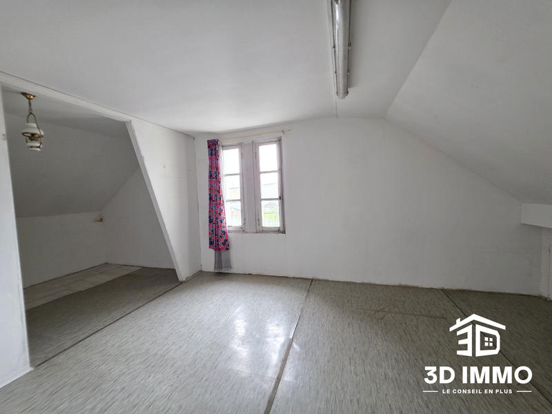 Maison - 220 m² - 9 pièces