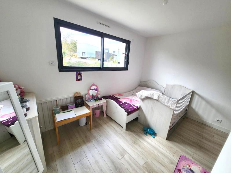 Maison contemporaine - 140 m² - 6 pièces