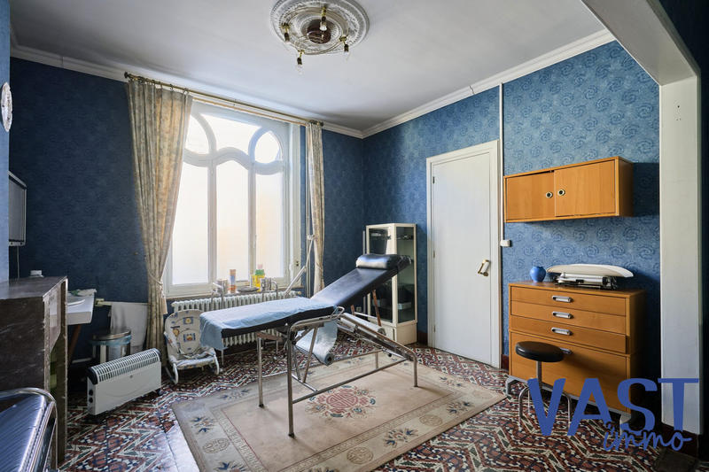 Maison - 125 m² - 3 pièces