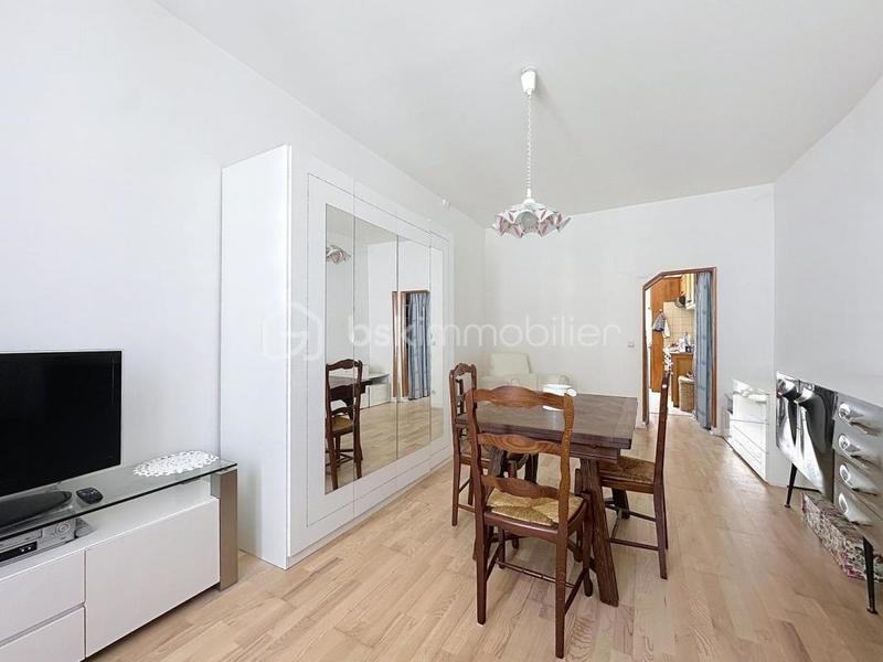 Appartement - 33 m² - 2 pièces