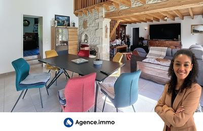 Maison - 171 m² - 5 pièces