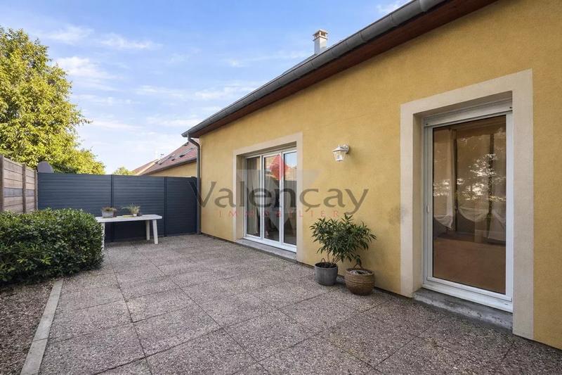 Maison - 116 m² - 5 pièces