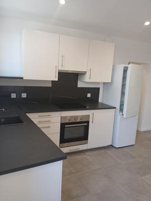 Appartement - 44 m² - 2 pièces