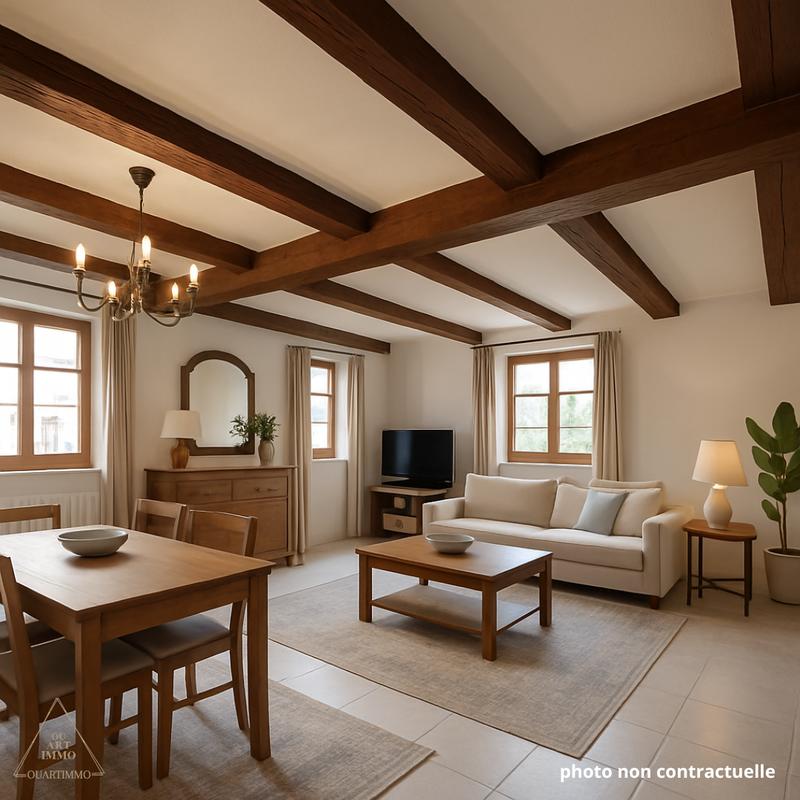 Maison - 196 m² - 6 pièces