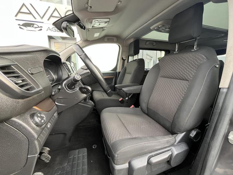 Toyota Proace Verso Medium 2.0 150 Ch d-4d Executive 8 places *Attelage amovible/Toit panoramique