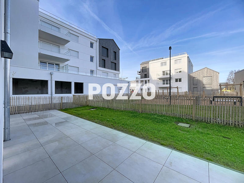 Appartement - 53 m² - 2 pièces