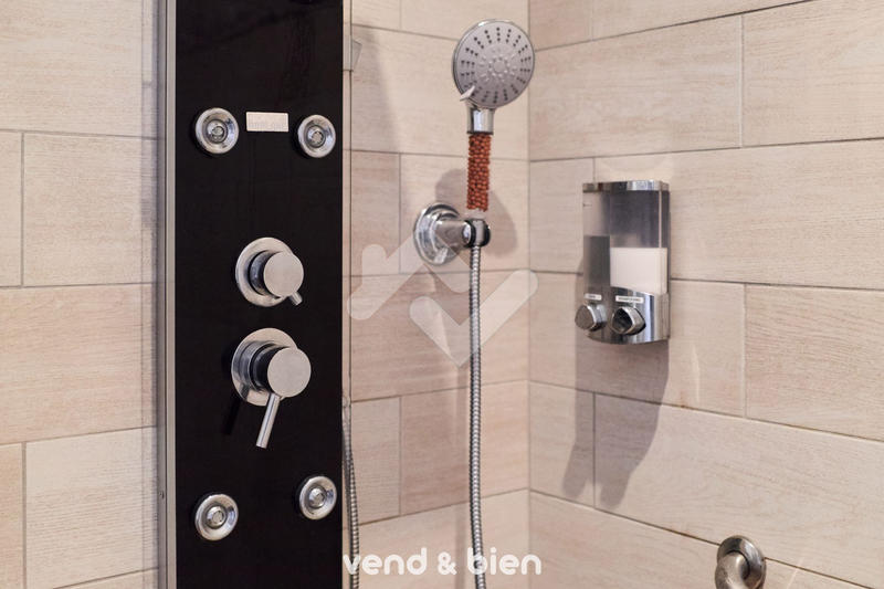 Appartement - 118 m² - 4 pièces