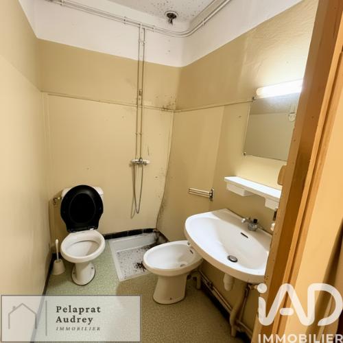 Maison de ville - 56 m² - 3 pièces