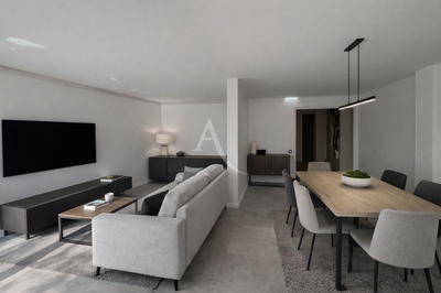 Appartement - 90 m² - 3 pièces