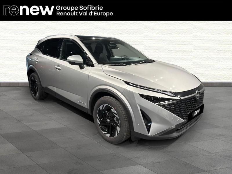 Nissan Qashqai e-Power 190 ch n-Connecta