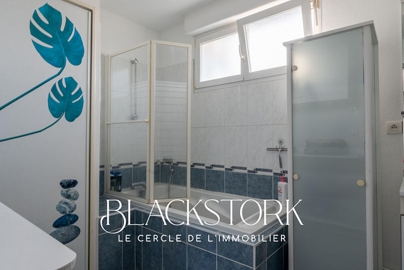 Appartement - 51 m² - 2 pièces