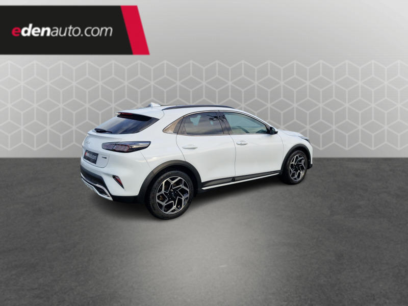 Kia Xceed 1.5l t-GDi 160 ch Dct7 Gt-line Premium