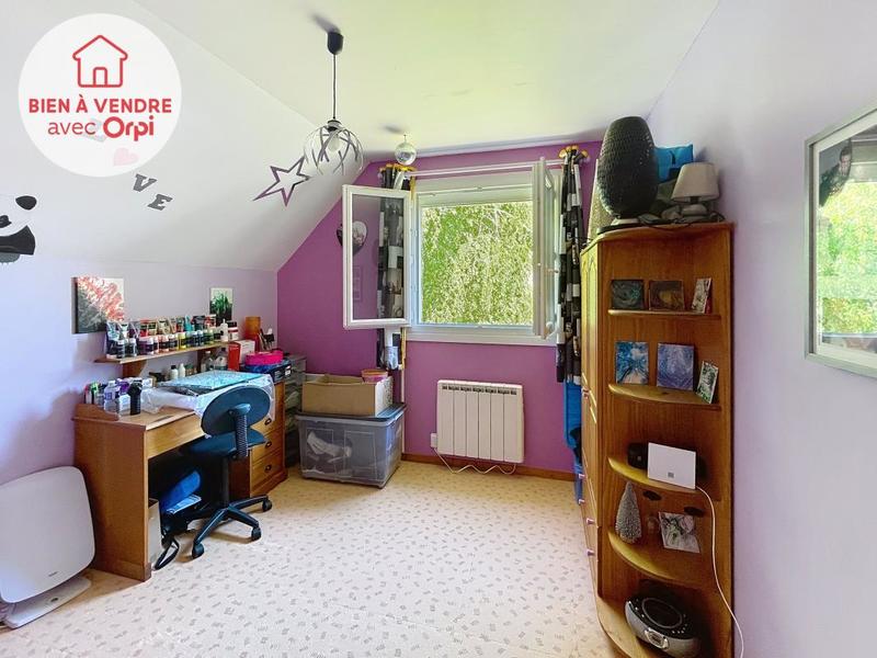 Maison - 170 m² - 8 pièces