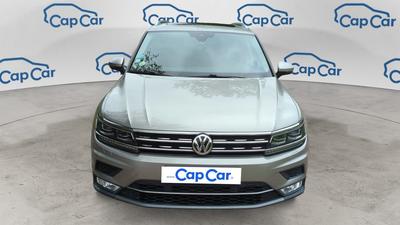 Volkswagen Tiguan 2.0 Tdi 190.0 Carat - Automatique Toit ouvrant