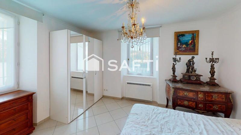 Appartement - 116 m² - 4 pièces