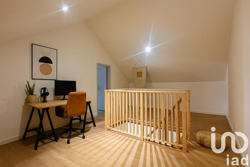 Maison - 136 m² - 6 pièces