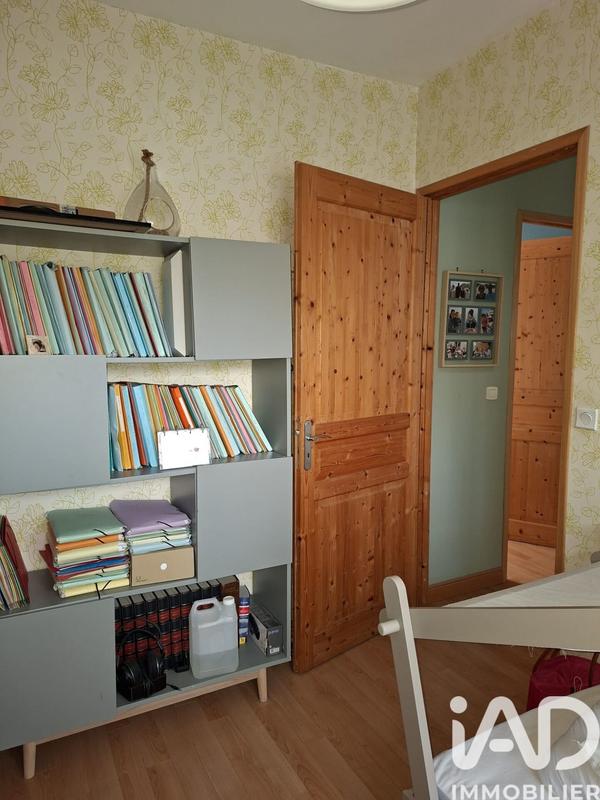 Maison - 100 m² - 6 pièces