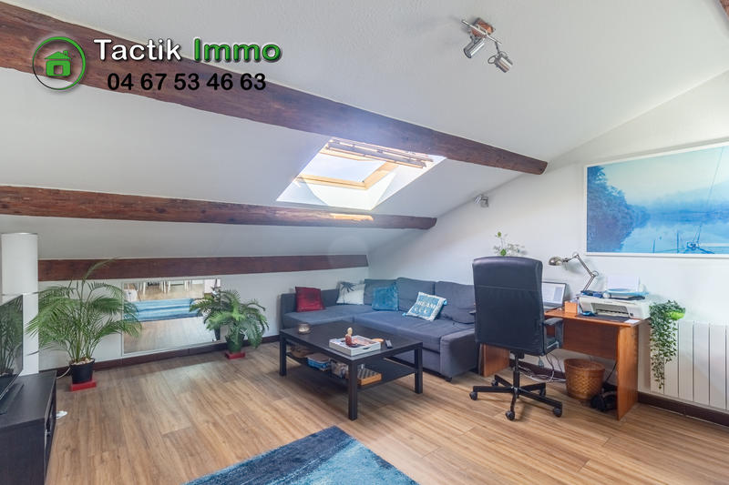 Appartement - 61 m² - 2 pièces