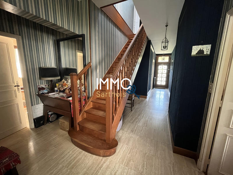 Maison - 154 m² - 7 pièces