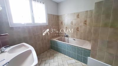 Maison de village - 102 m² - 3 pièces