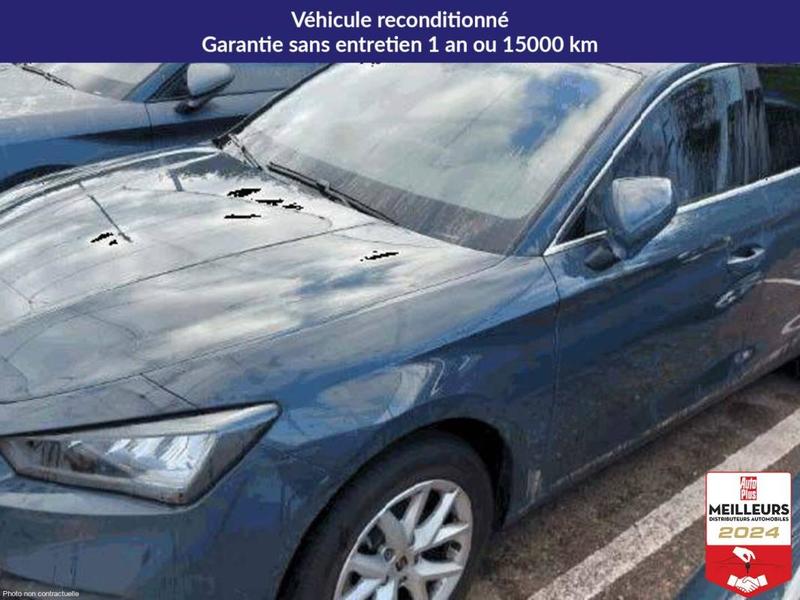 Seat Leon 1.5 eTSI Hybrid 115 Dsg7 Style