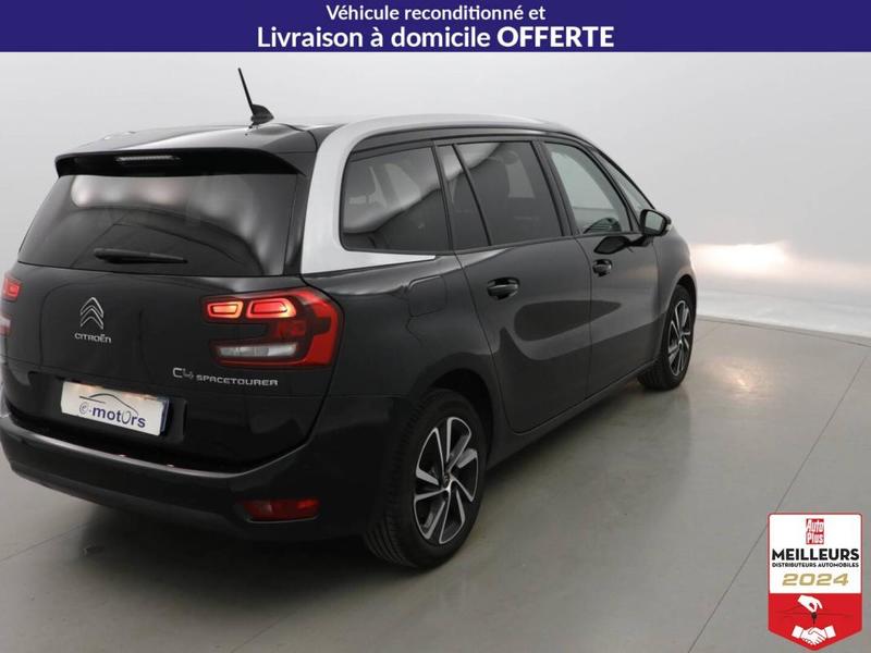 Citroën Grand C4 SpaceTourer PureTech 130 Eat8 Shine