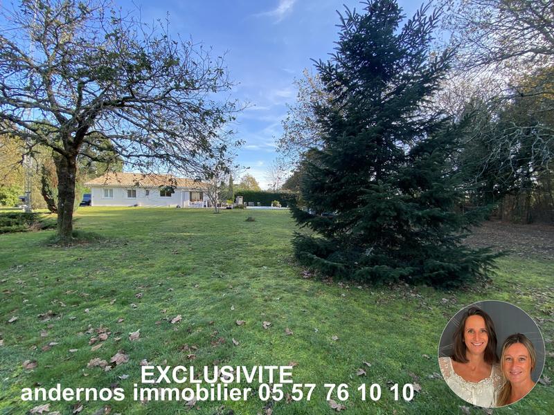 Maison - 125 m² - 4 pièces