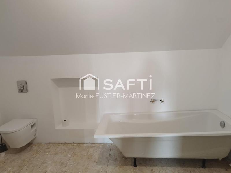 Maison - 145 m² - 5 pièces