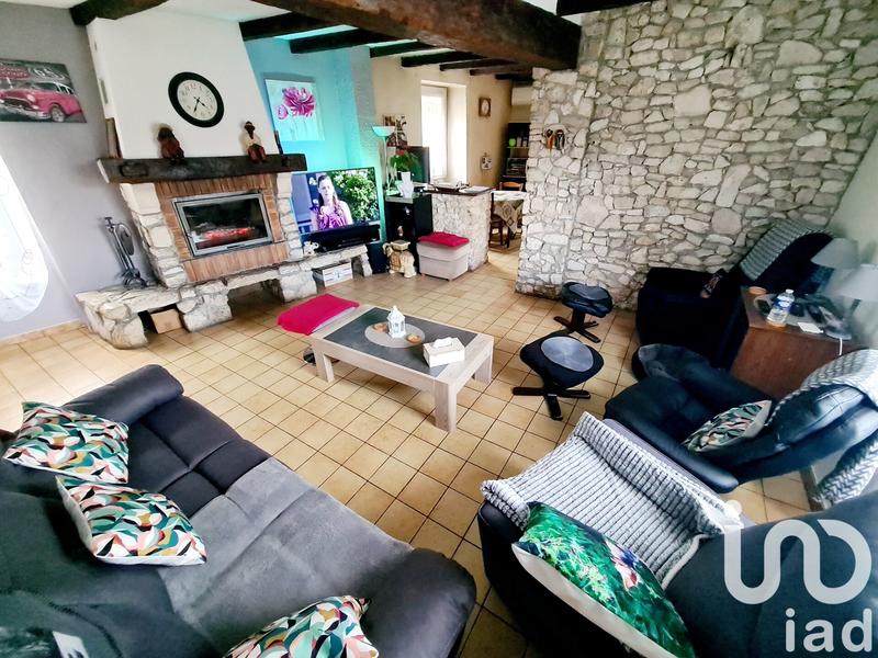 Maison de village - 150 m² - 7 pièces