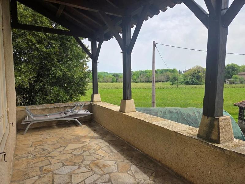 Corps de ferme - 139 m² - 4 pièces