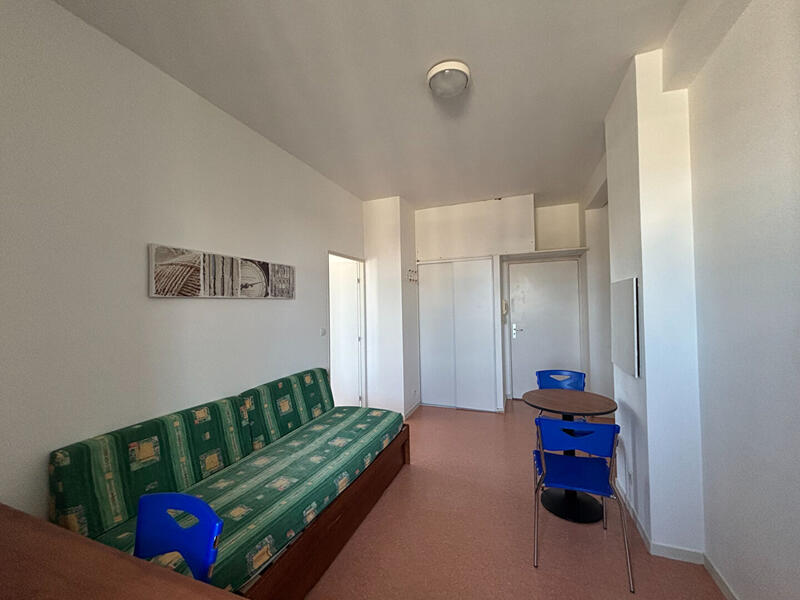 Appartement - 29 m² - 1 pièce