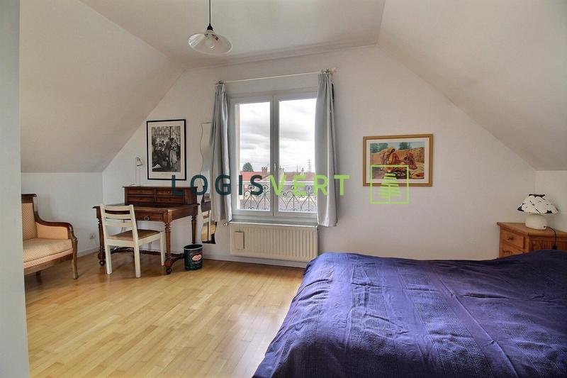 Maison - 175 m² - 8 pièces