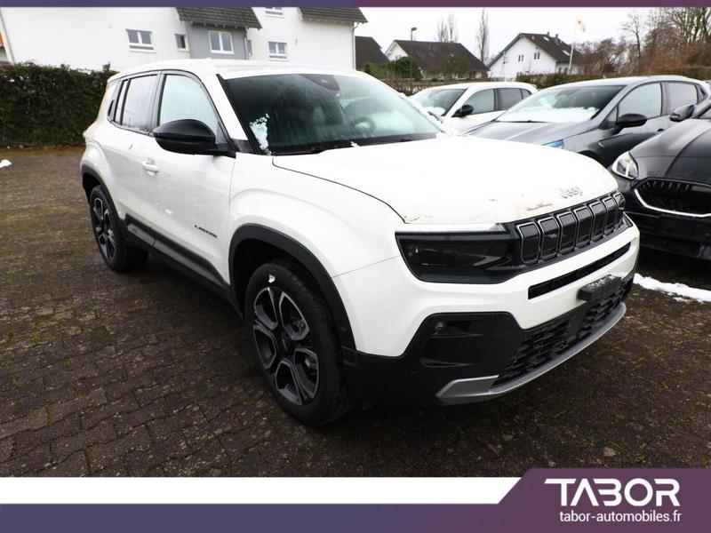 Jeep Avenger Hybrid 110 Summit Pano 18p Keyl