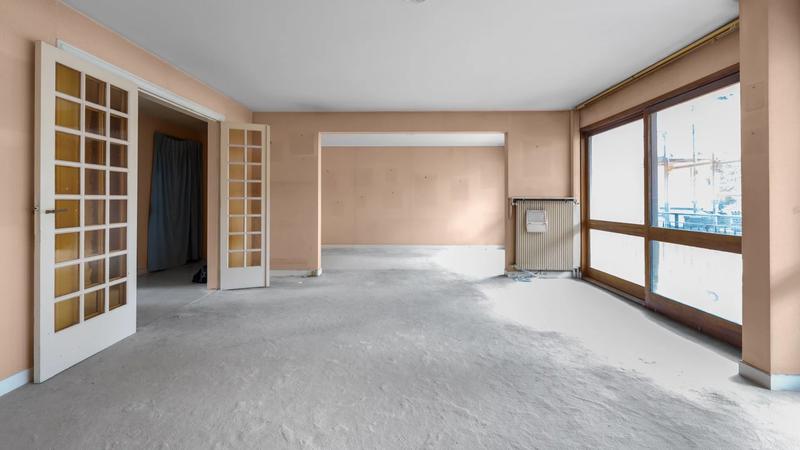 Appartement - 110 m² - 5 pièces