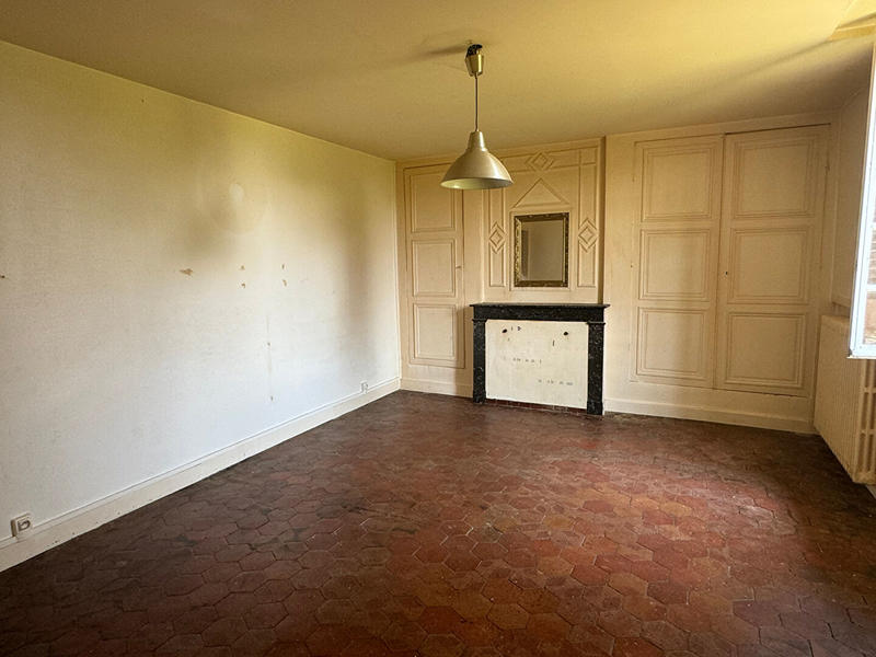 Maison - 155 m² - 7 pièces