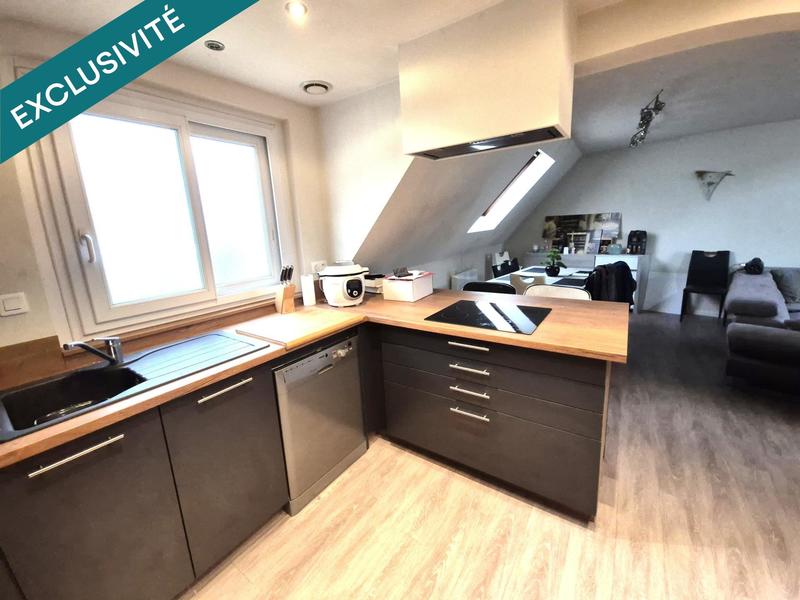 Appartement - 73 m² - 3 pièces