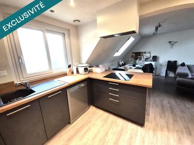 Appartement - 73 m² - 3 pièces