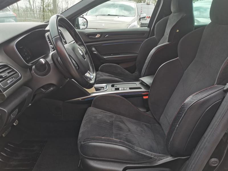 Renault Mégane 1.3 TCe 140 ch R.S line Edc