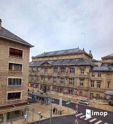 Appartement - 67 m² - 3 pièces