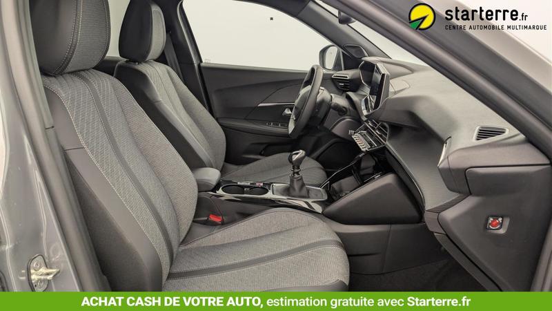 Peugeot 2008 100 s&amp;S Bvm6 Allure