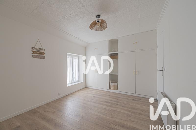 Maison - 75 m² - 3 pièces