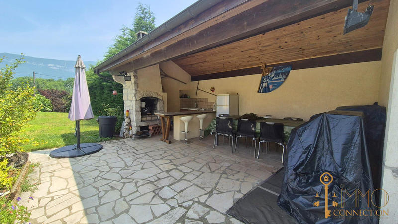 Maison - 138 m² - 5 pièces