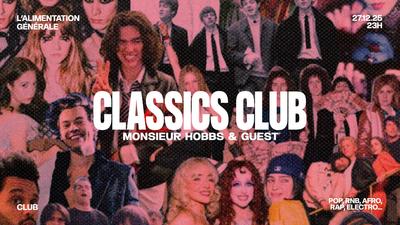 Classics Club