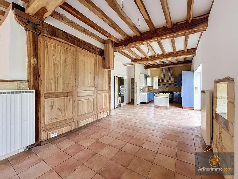 Maison - 288 m² - 8 pièces