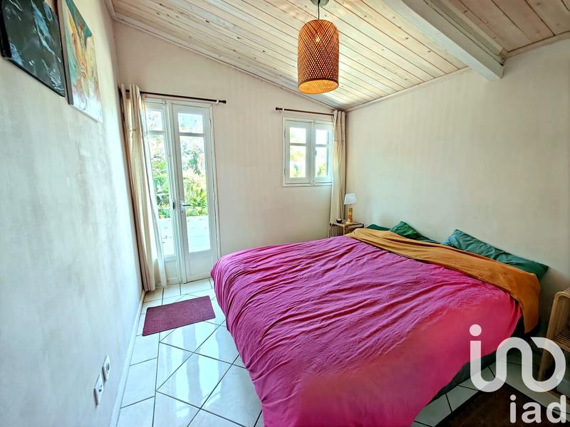 Maison - 124 m² - 5 pièces