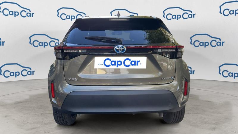 Toyota Yaris Cross 1.5 Vvti 116 Hybrid E-Cvt My 22 Collection