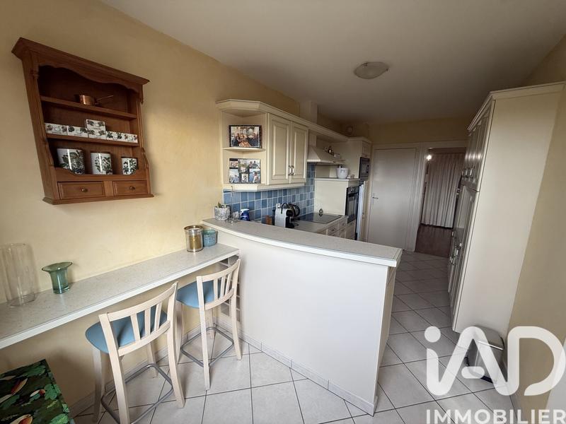 Appartement - 94 m² - 3 pièces