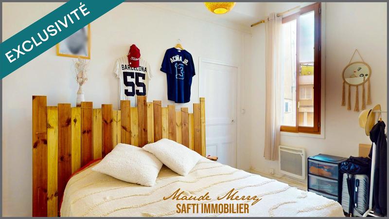 Appartement - 92 m² - 3 pièces